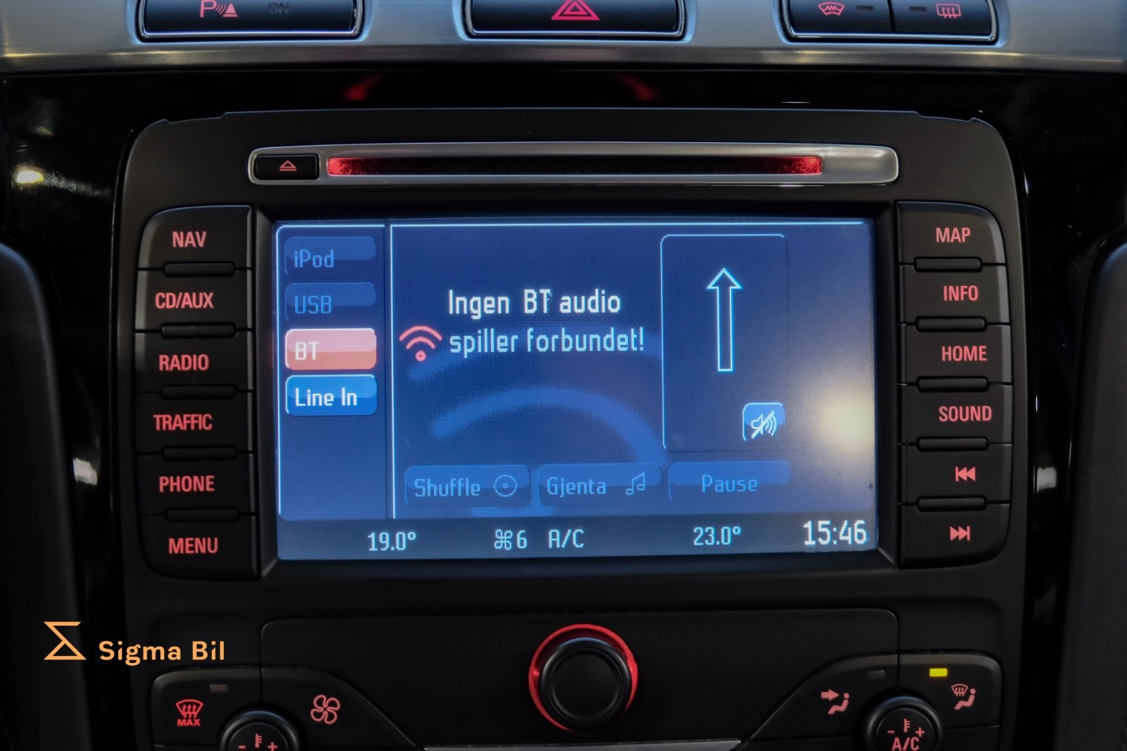 Bilde av Ford S-MAX