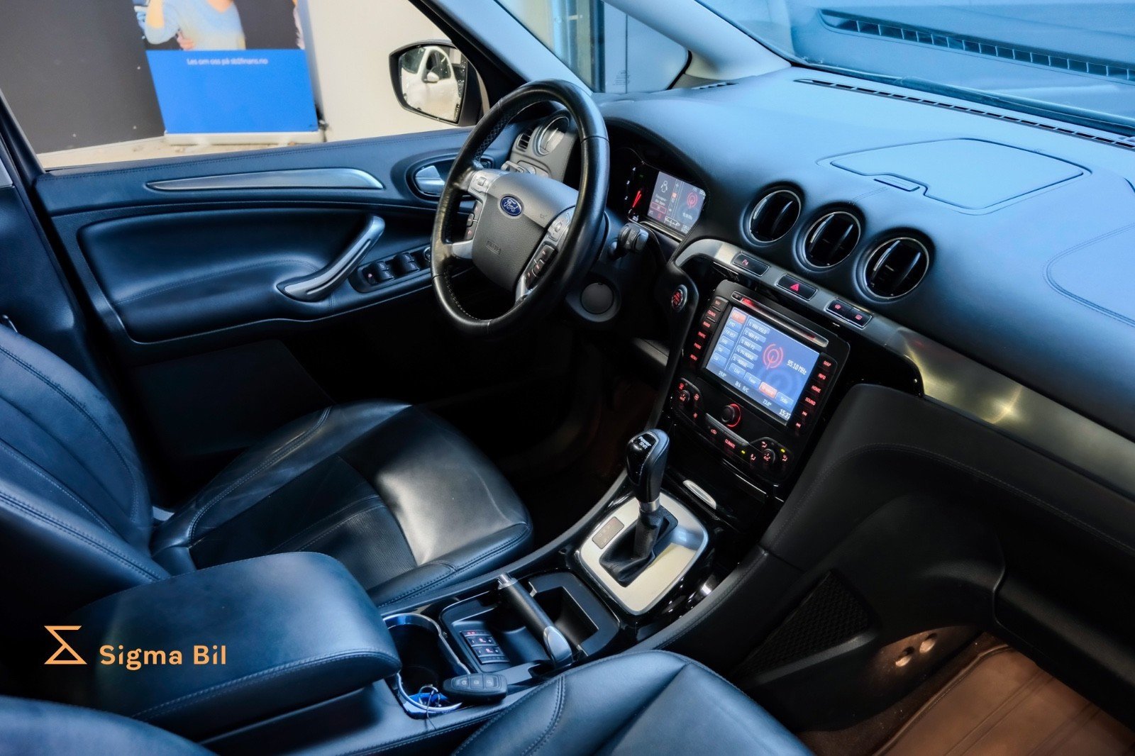 Bilde av Ford S-MAX