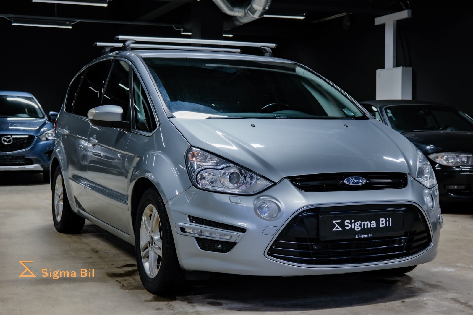 Bilde av Ford S-MAX