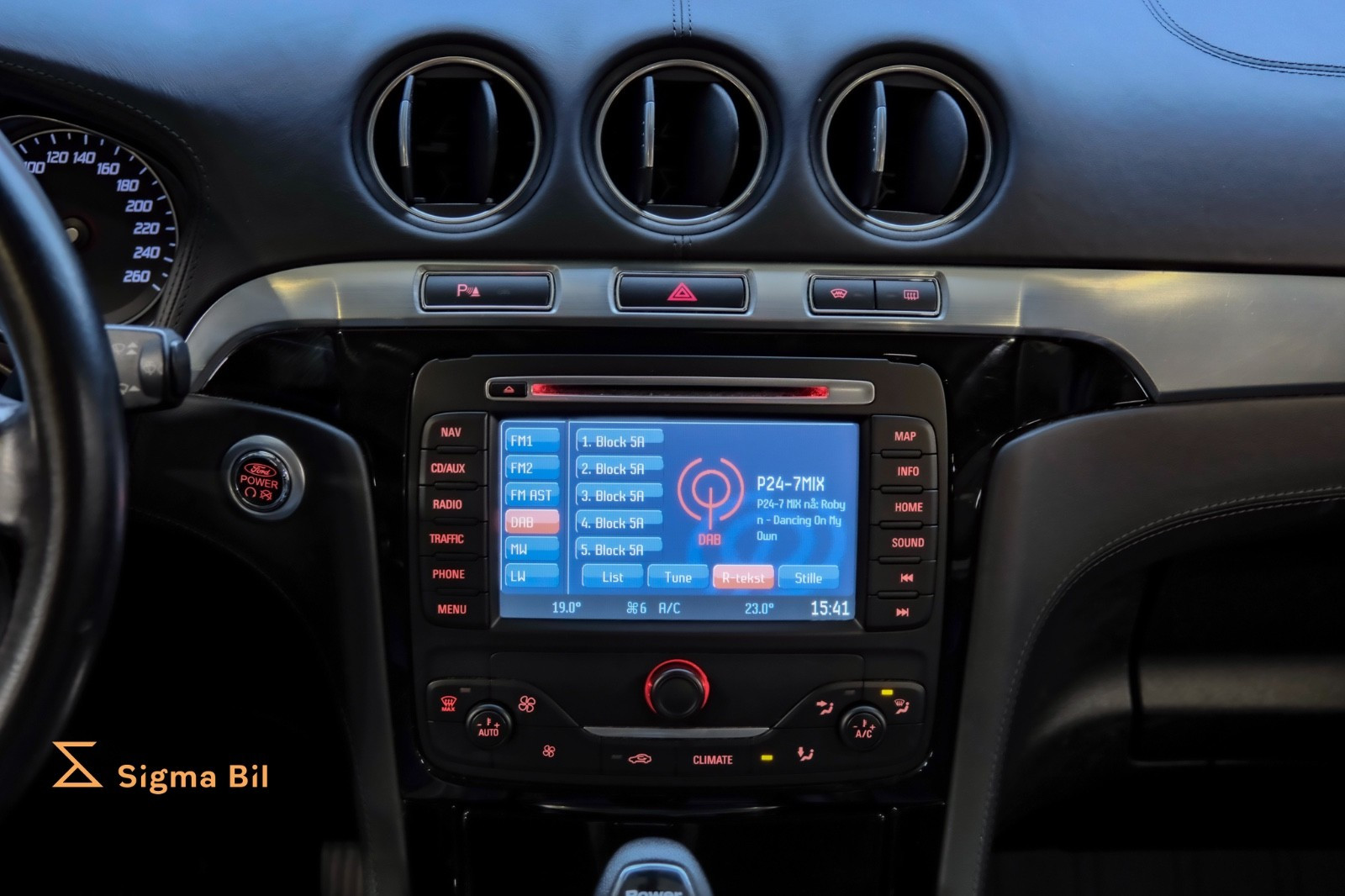 Bilde av Ford S-MAX