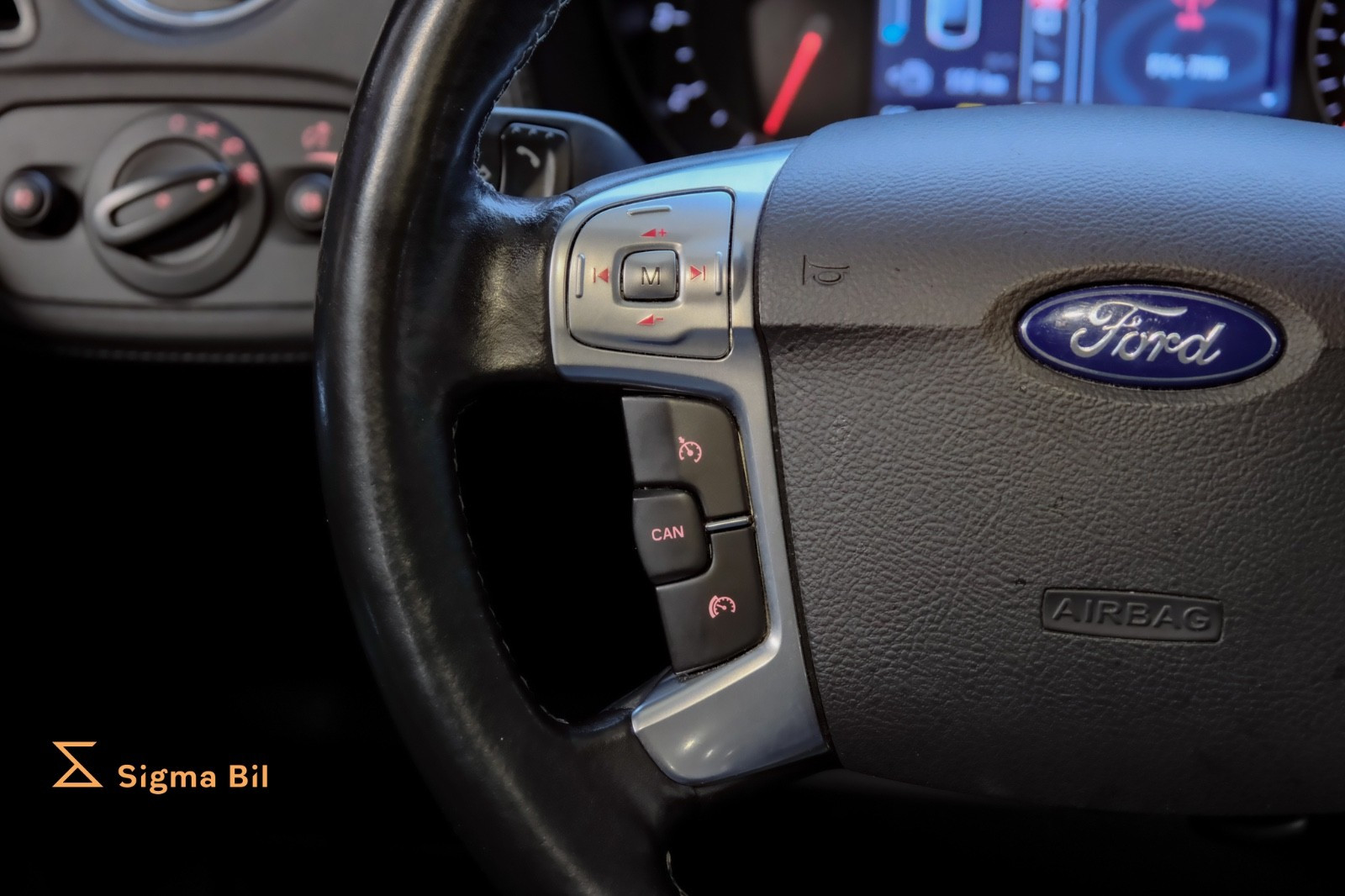 Bilde av Ford S-MAX