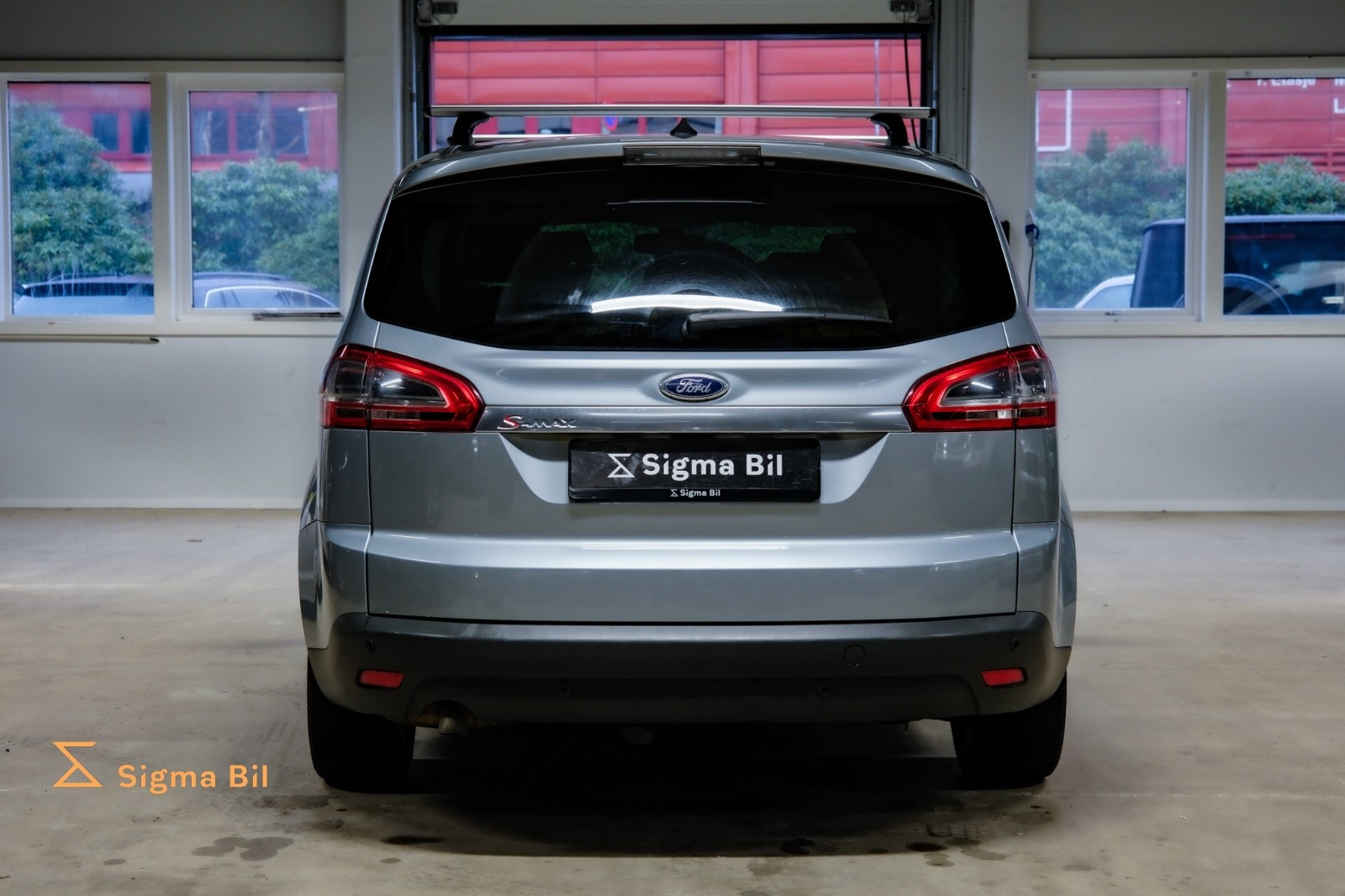 Bilde av Ford S-MAX