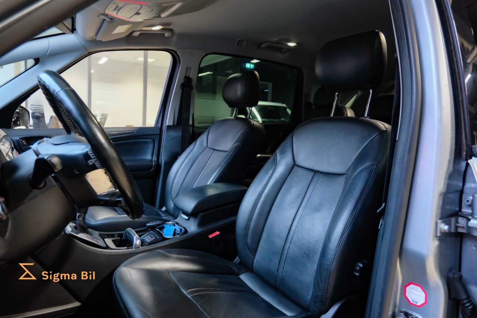Bilde av Ford S-MAX