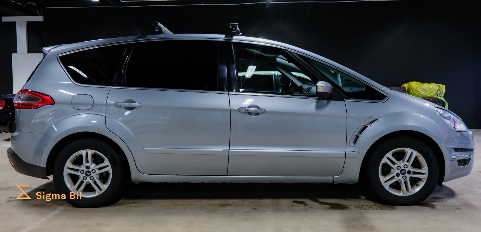 Bilde av Ford S-MAX