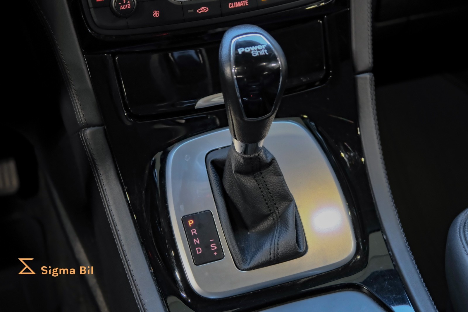 Bilde av Ford S-MAX