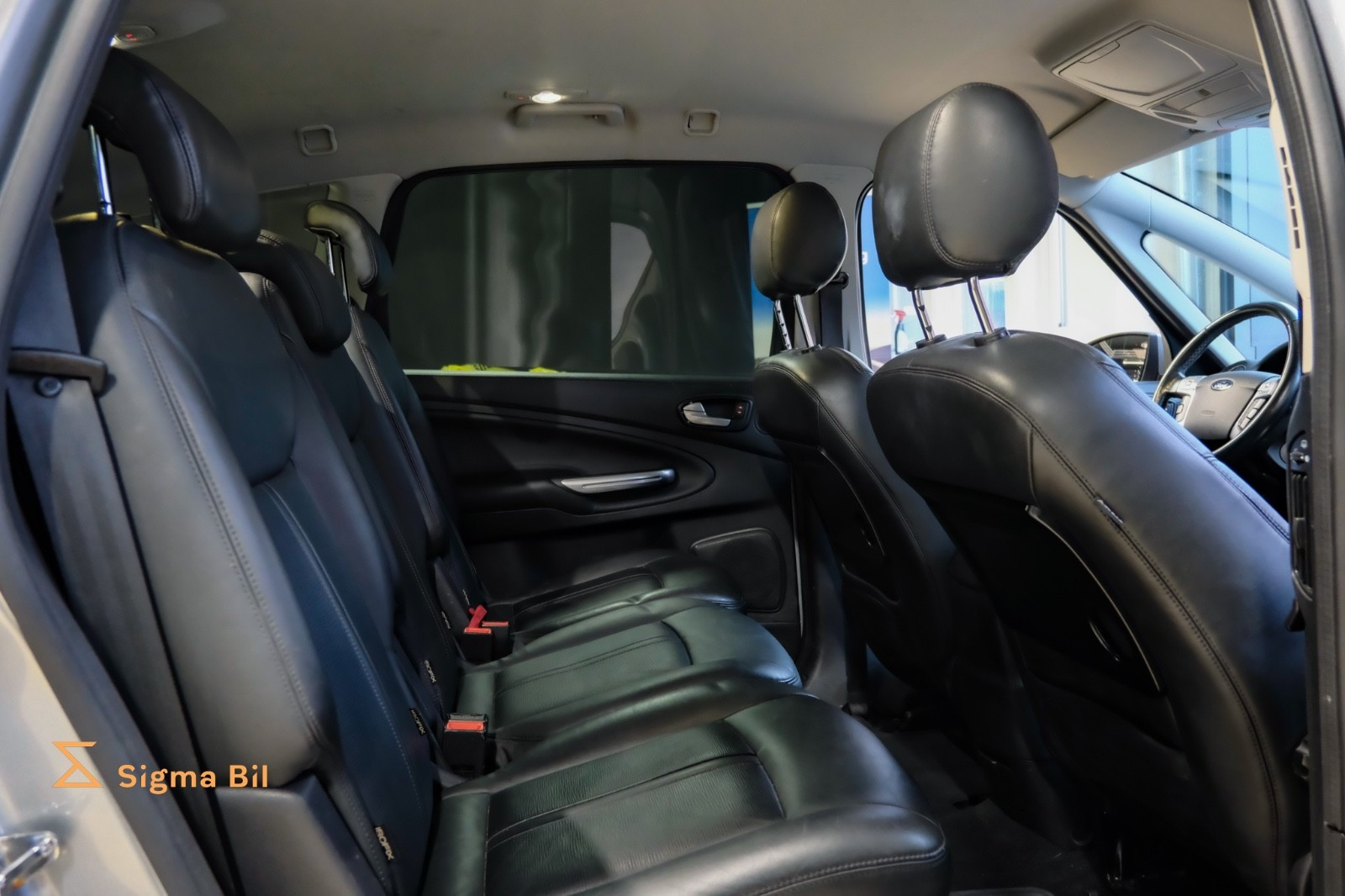 Bilde av Ford S-MAX