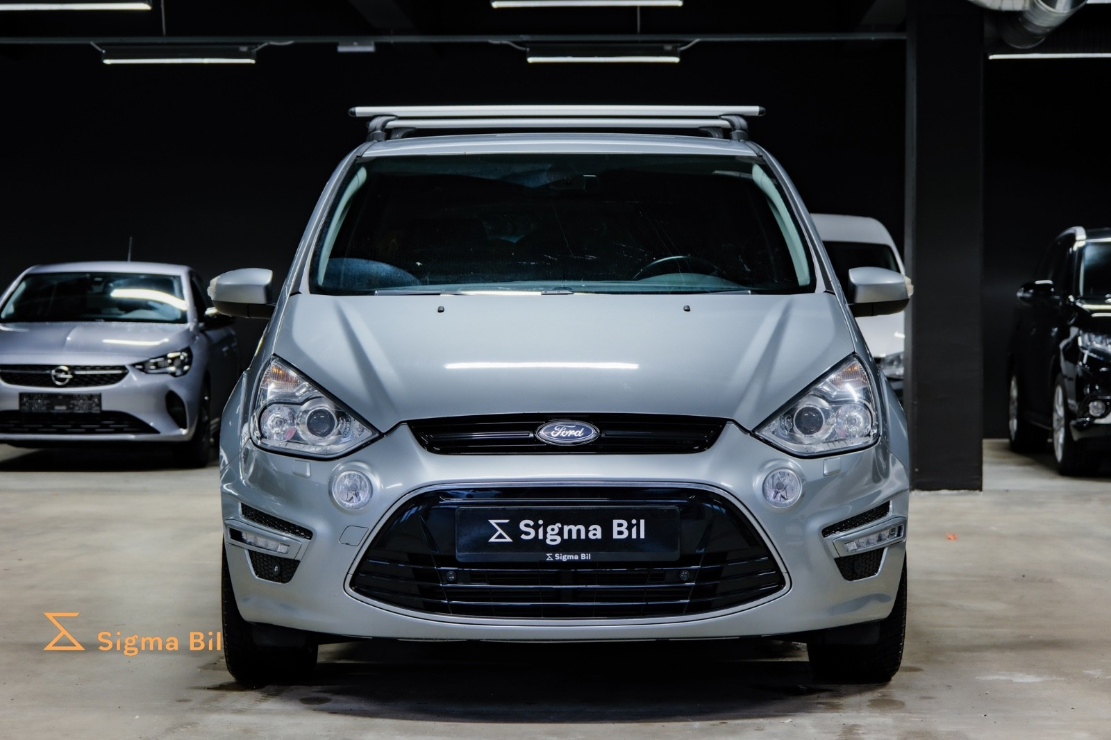 Bilde av Ford S-MAX