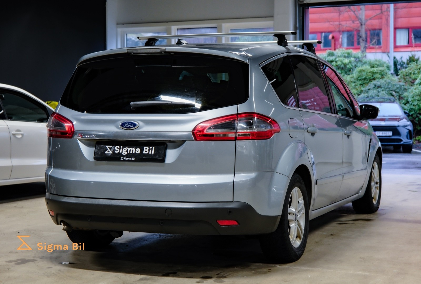 Bilde av Ford S-MAX