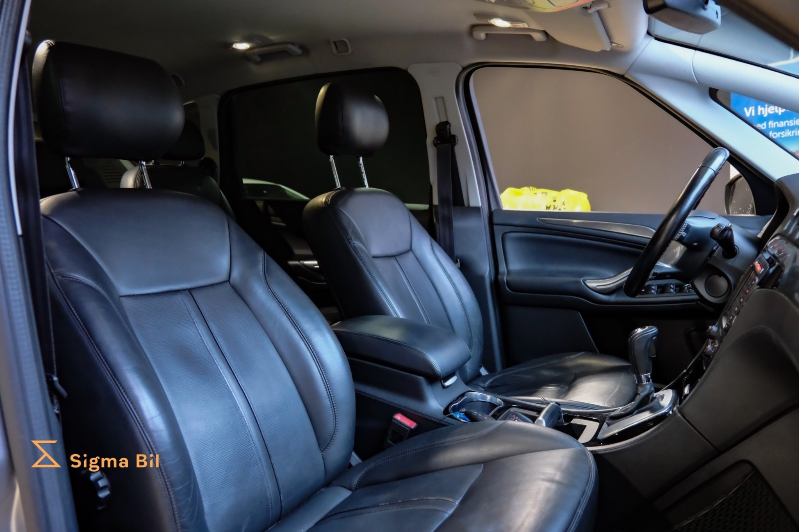 Bilde av Ford S-MAX