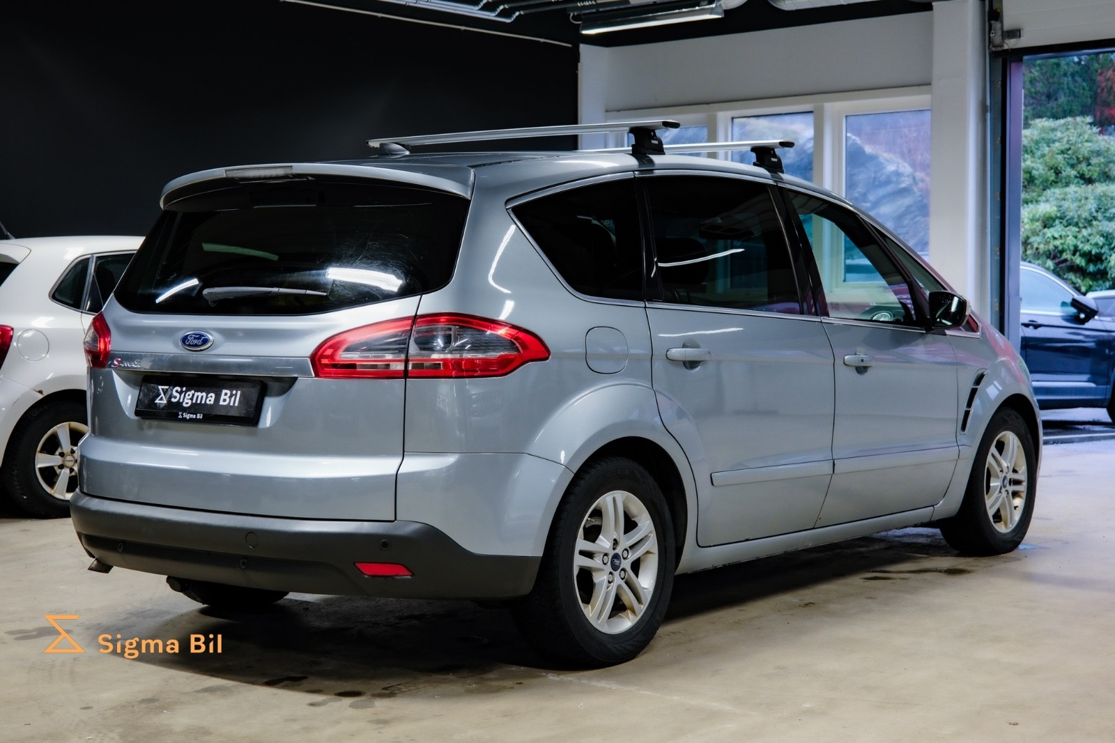 Bilde av Ford S-MAX