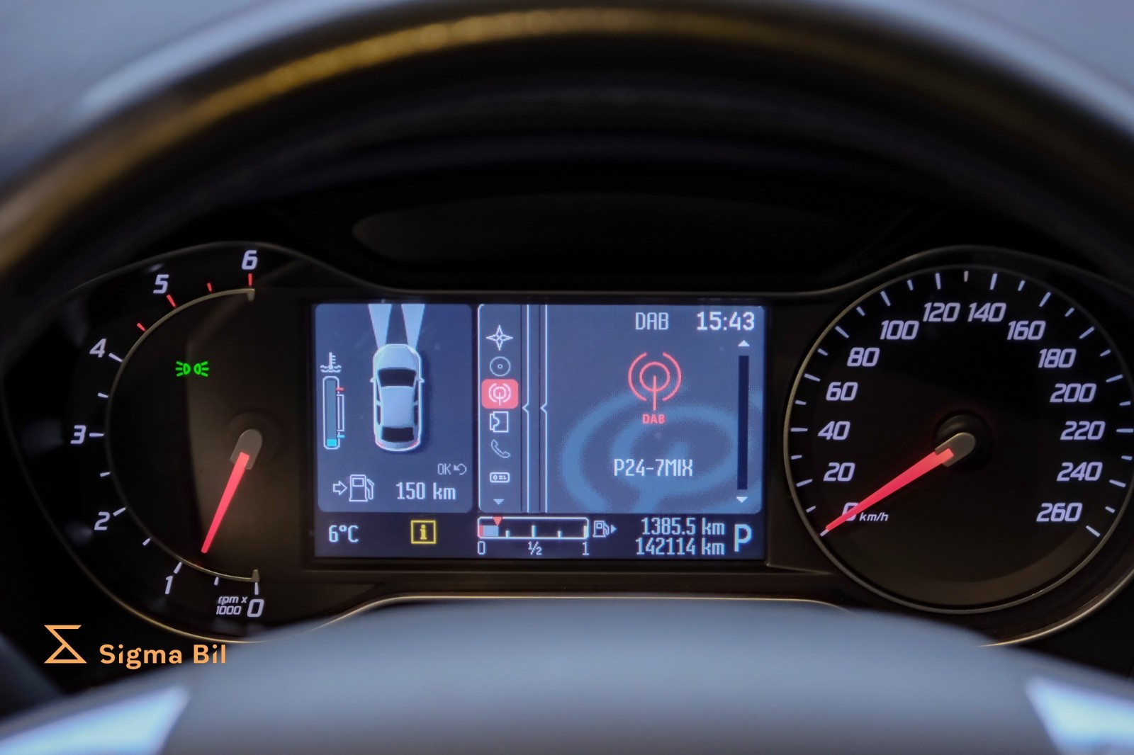 Bilde av Ford S-MAX