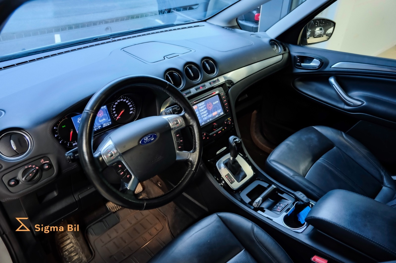 Bilde av Ford S-MAX