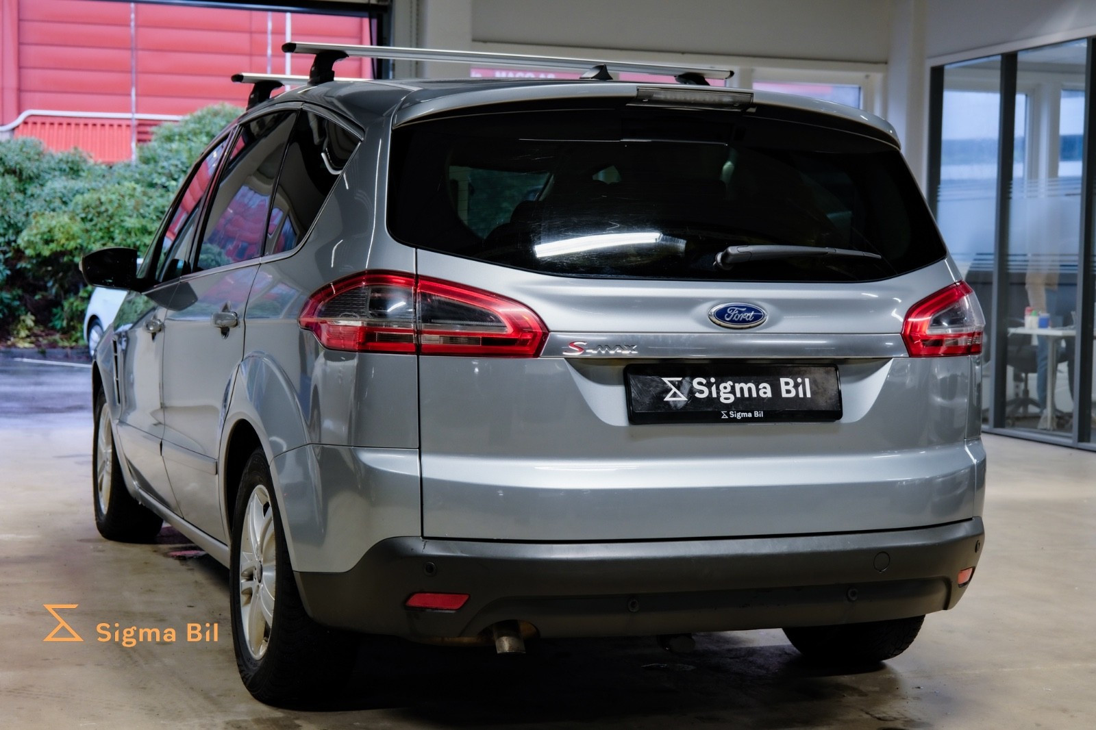 Bilde av Ford S-MAX