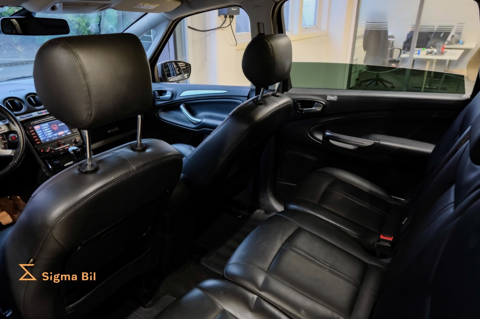 Bilde av Ford S-MAX