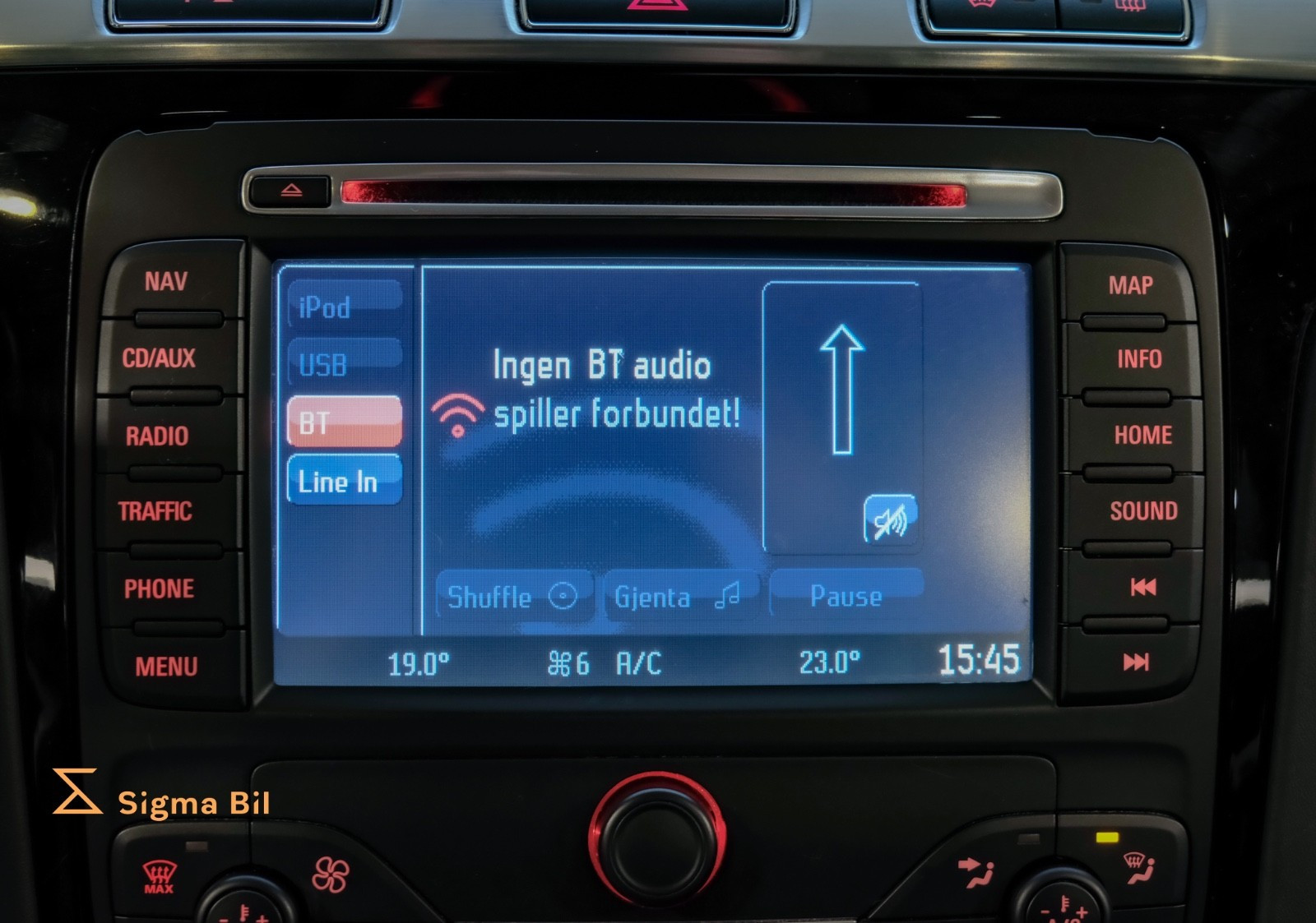 Bilde av Ford S-MAX