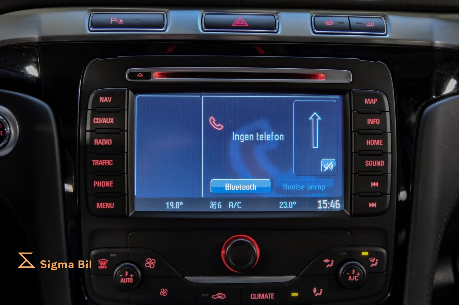 Bilde av Ford S-MAX