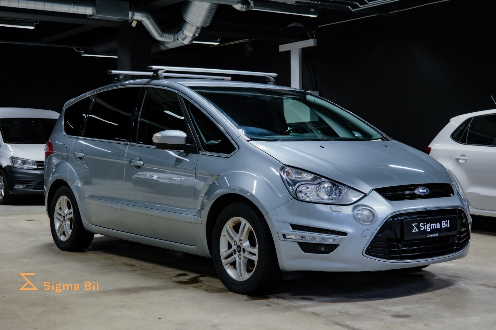 Bilde av Ford S-MAX