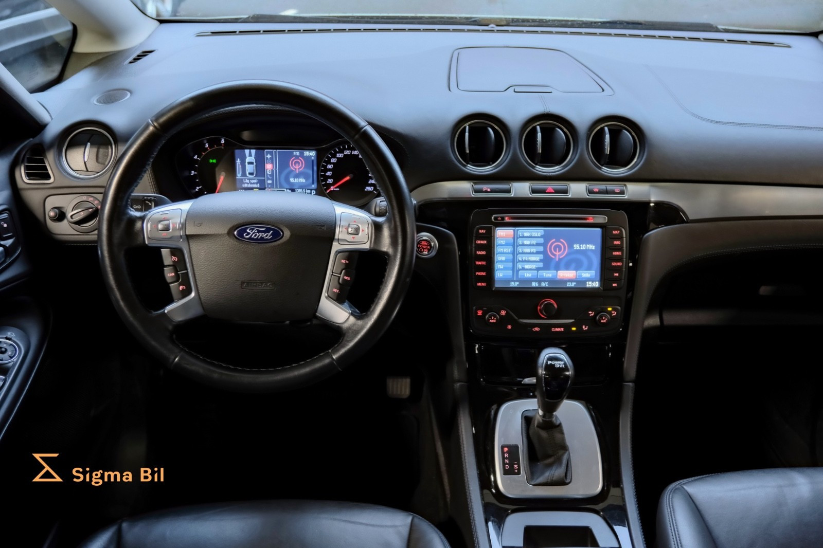Bilde av Ford S-MAX