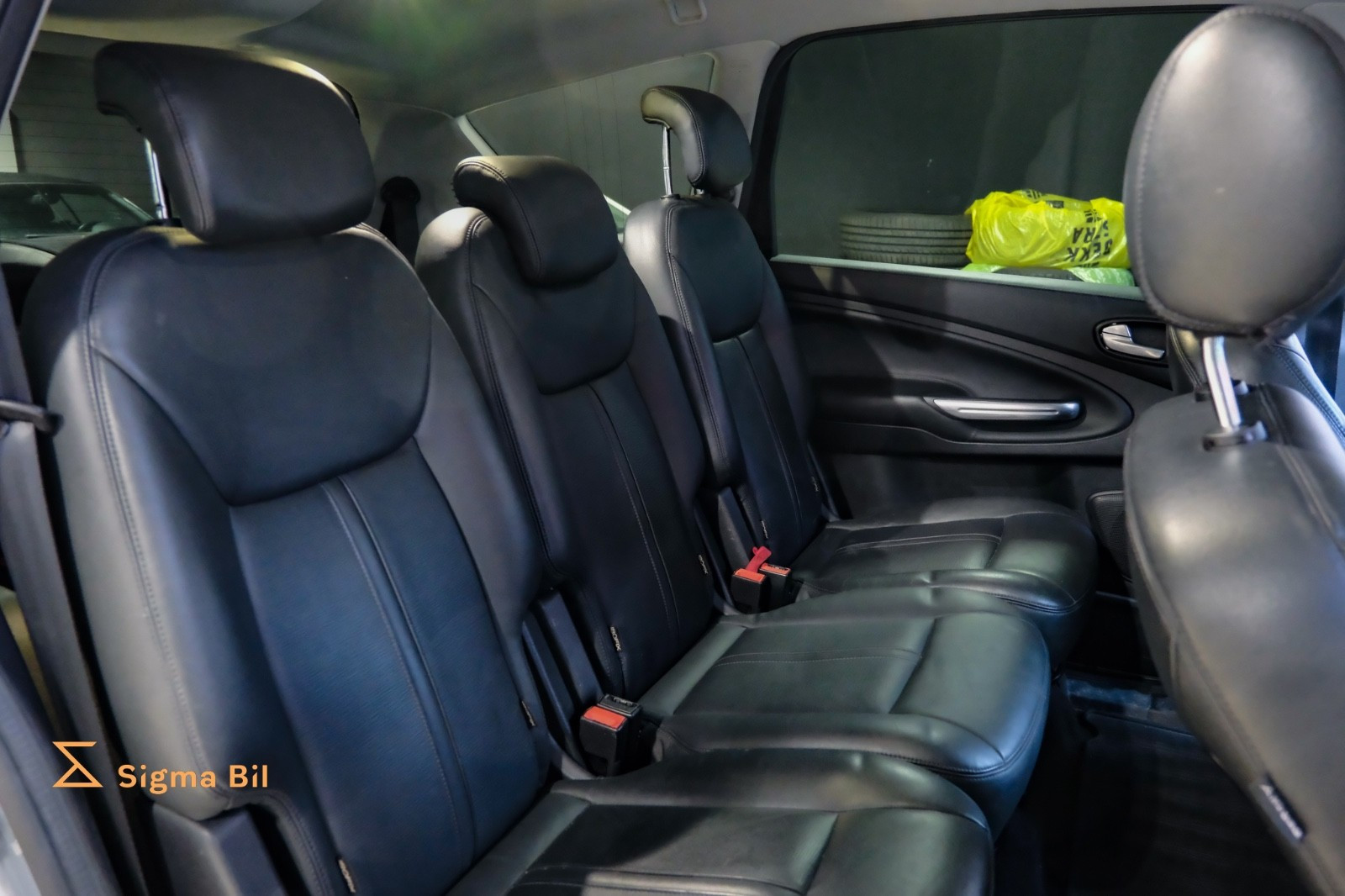 Bilde av Ford S-MAX