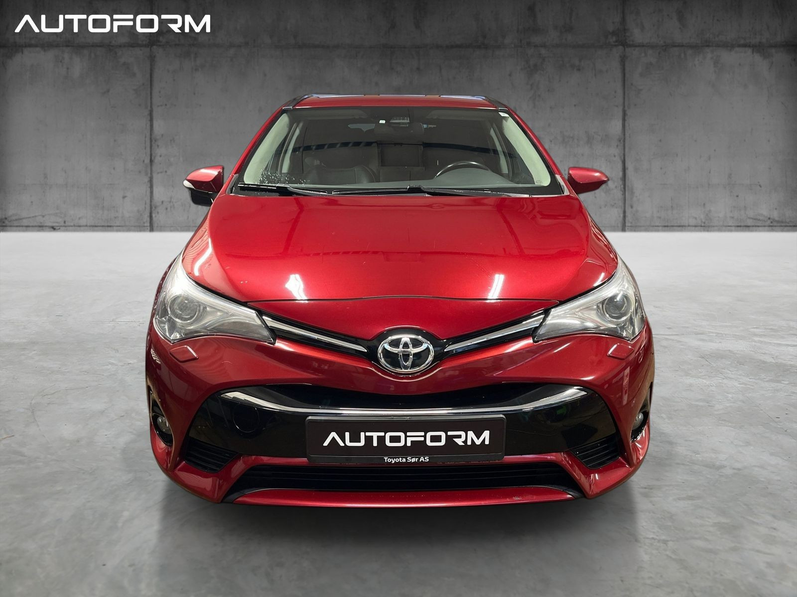 Toyota Avensis 1.8 Bensin, Automatgir Active Style 2