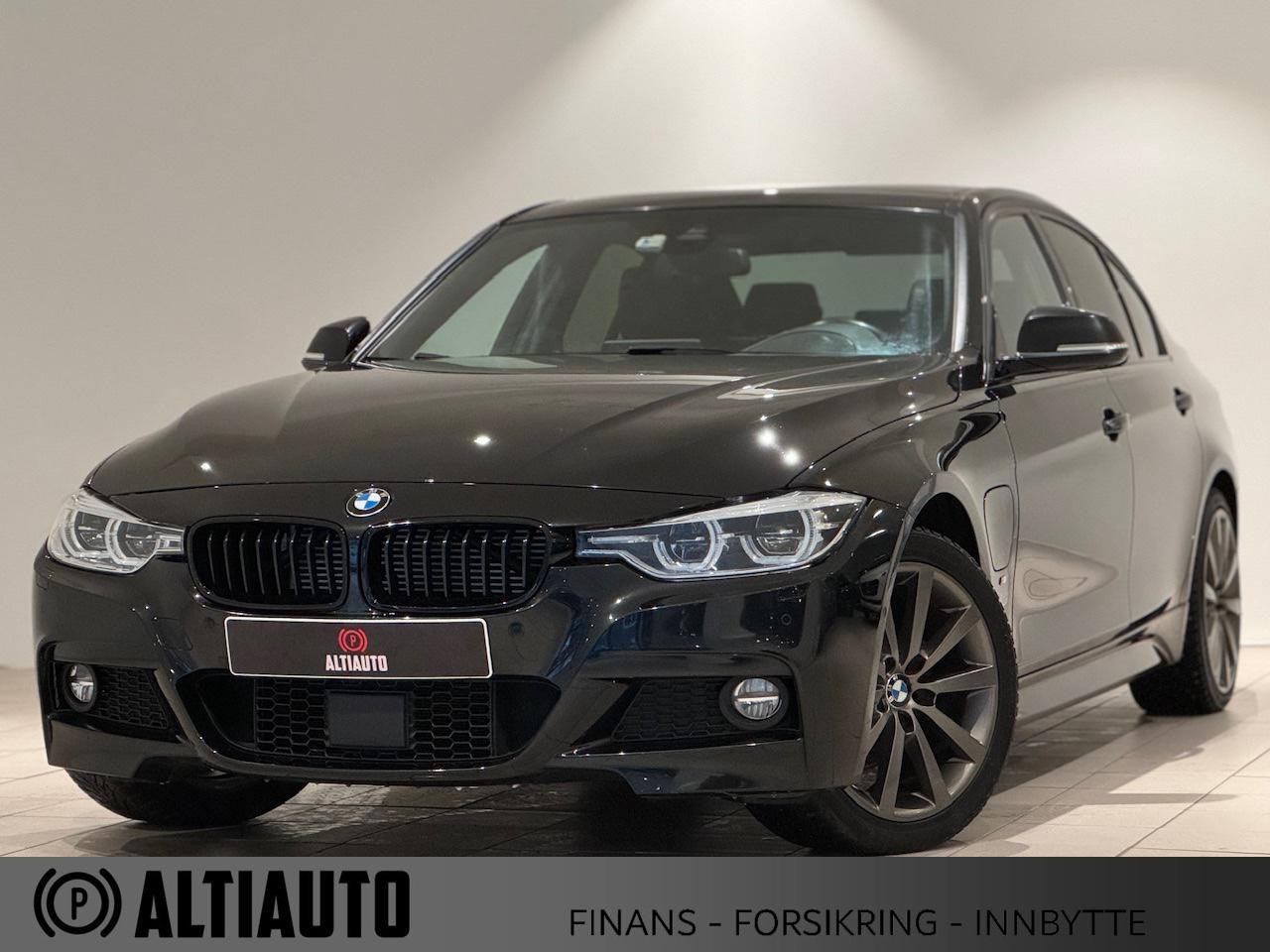 BMW 3-serie 330E IPERFORMANCE| M-SPORT| SHADOW| HUD| HIFI| CCS