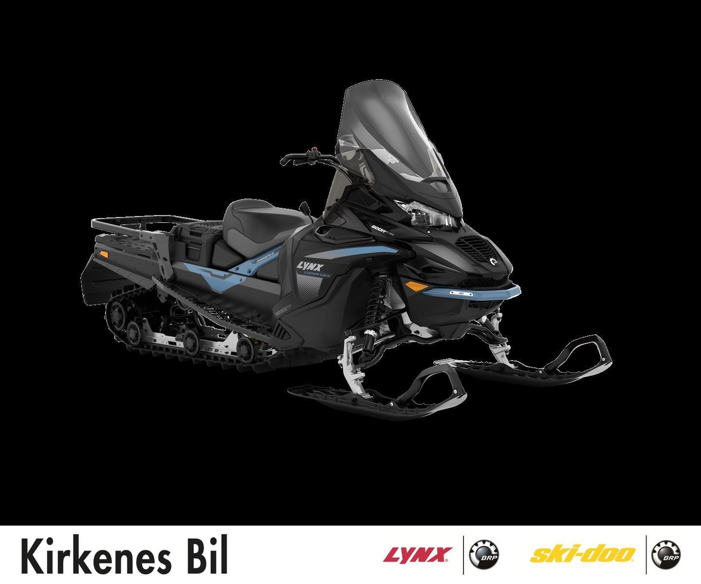 Lynx Commander Std 600R E-tec. Kan leveres i hele Norge 1