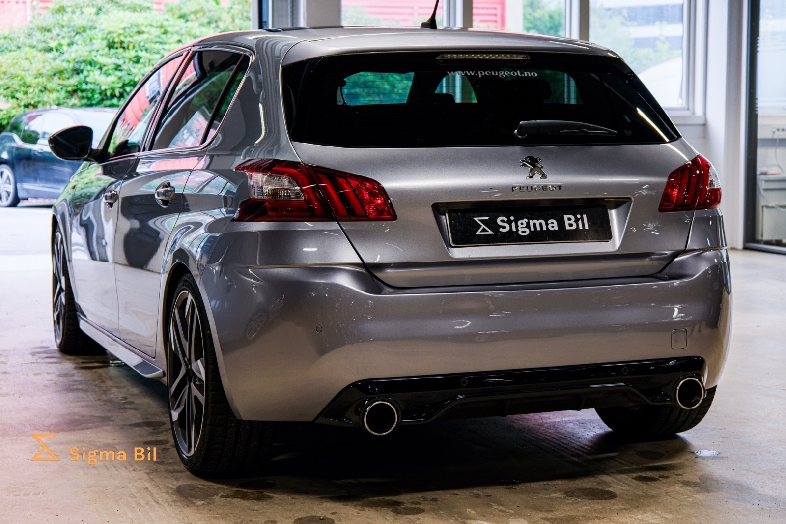 Bilde av Peugeot 308
