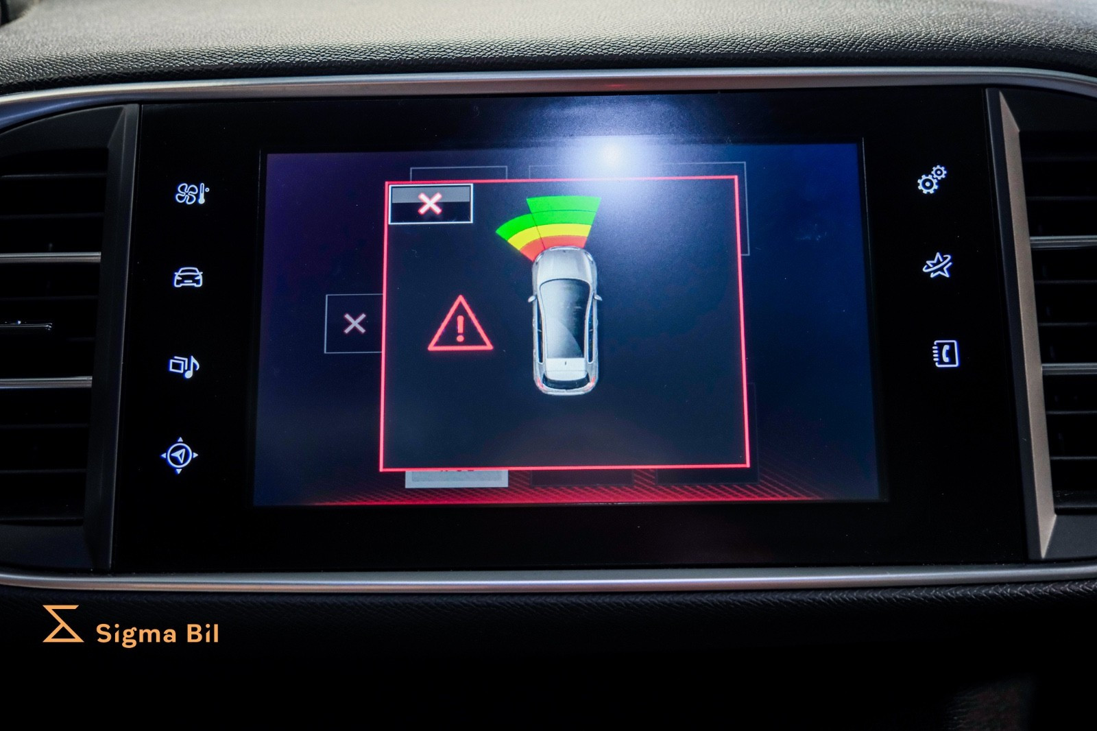 Bilde av Peugeot 308