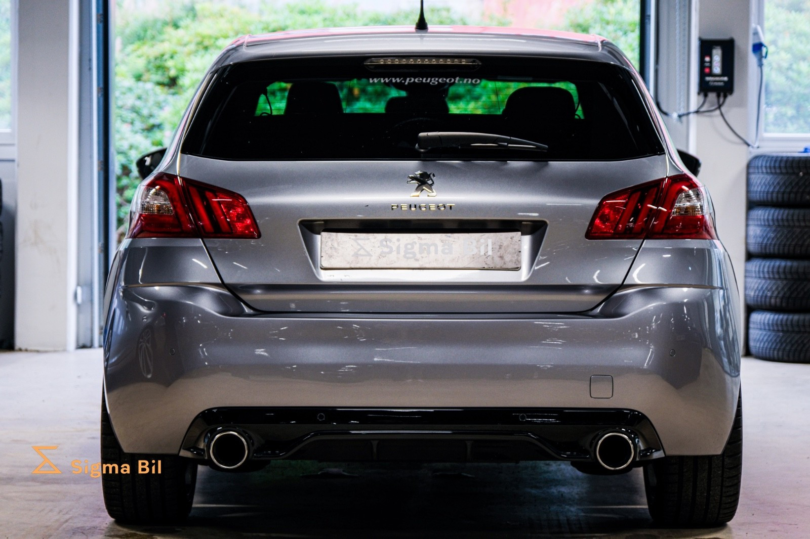 Bilde av Peugeot 308