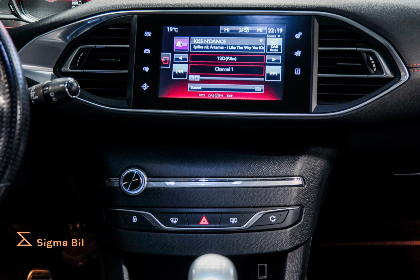 Bilde av Peugeot 308