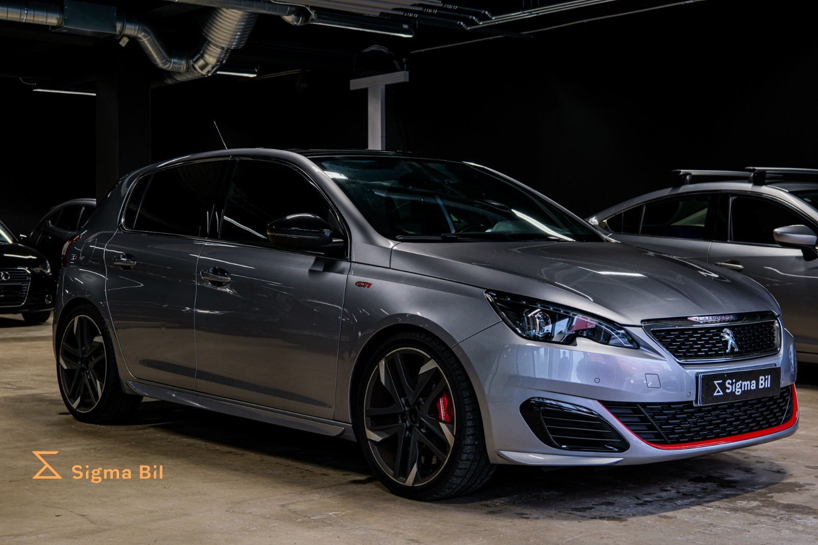 Bilde av Peugeot 308