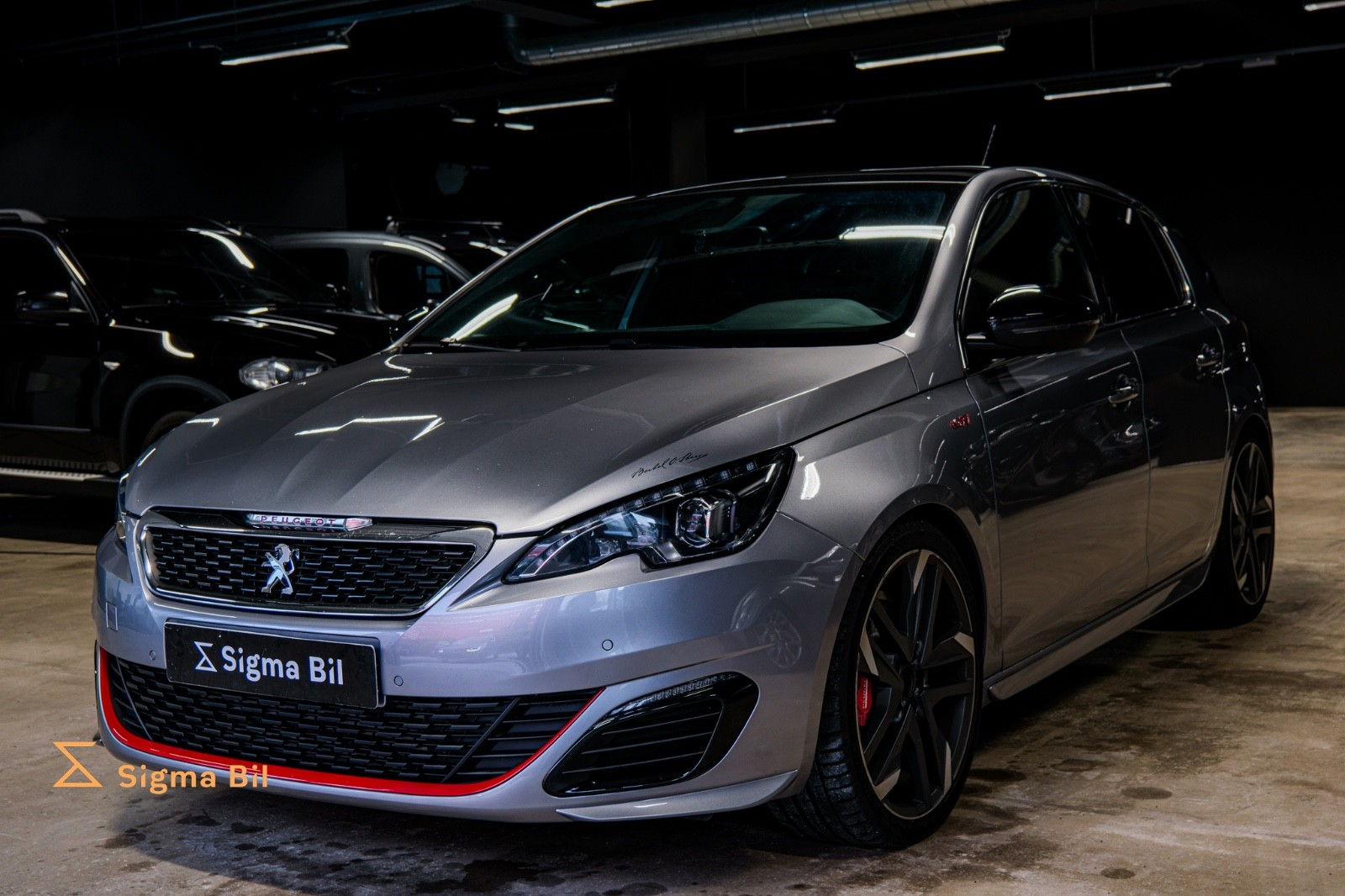 Bilde av Peugeot 308