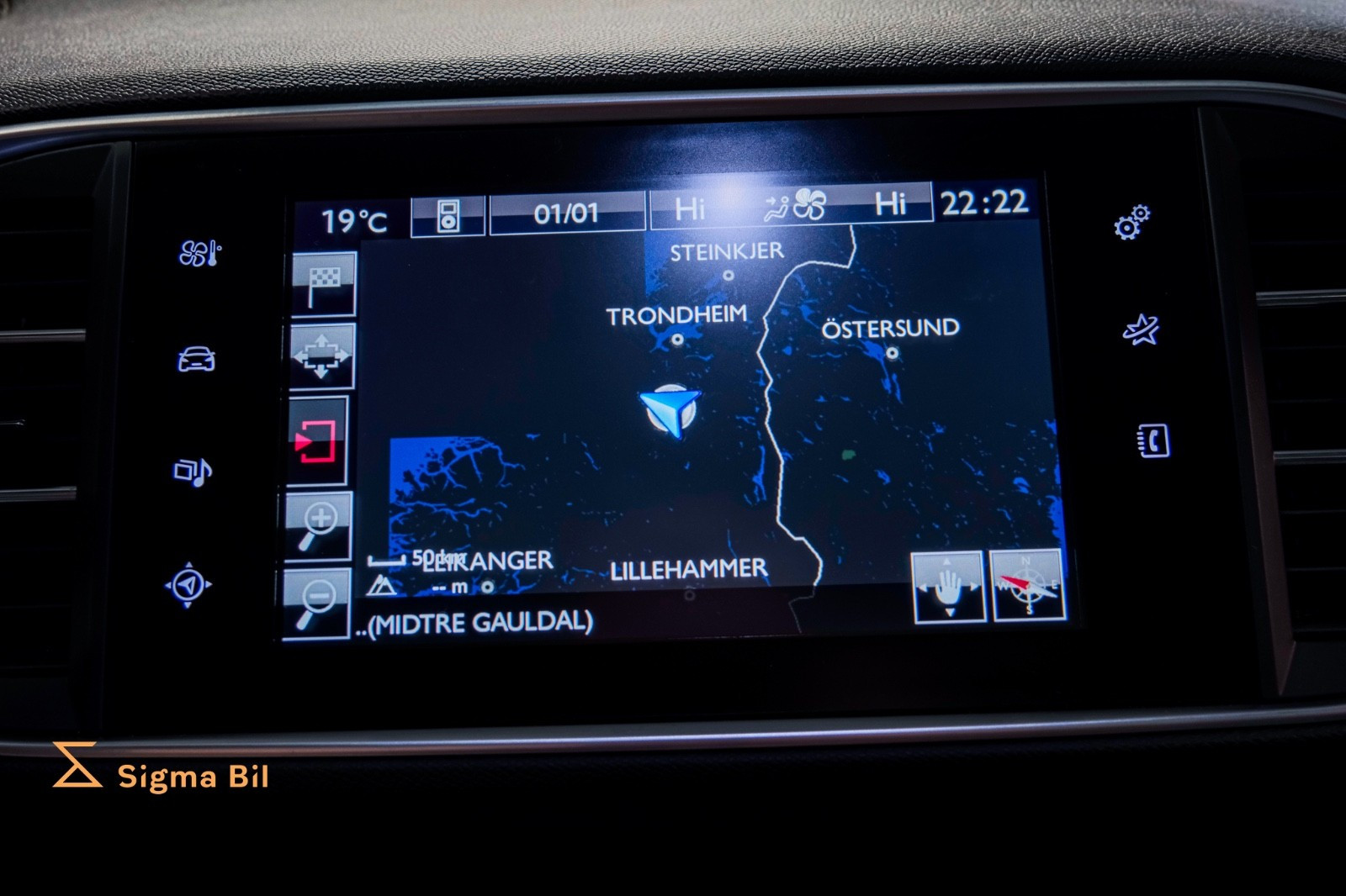 Bilde av Peugeot 308