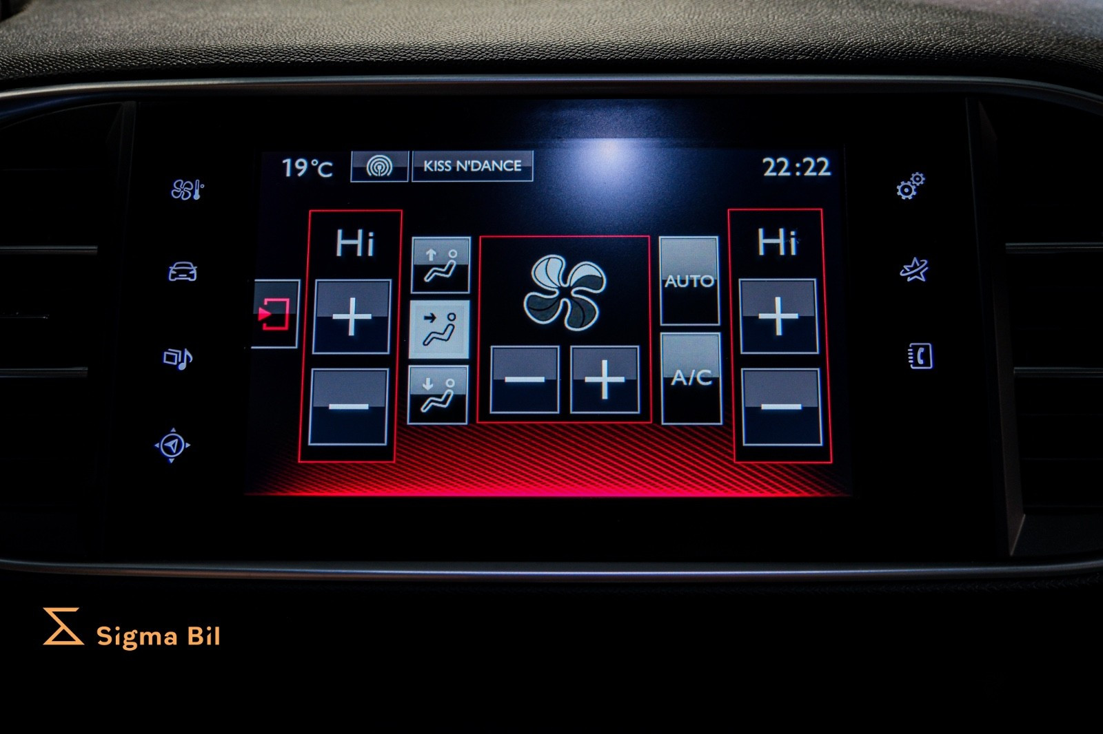 Bilde av Peugeot 308