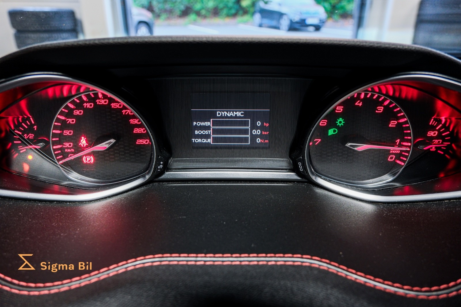 Bilde av Peugeot 308