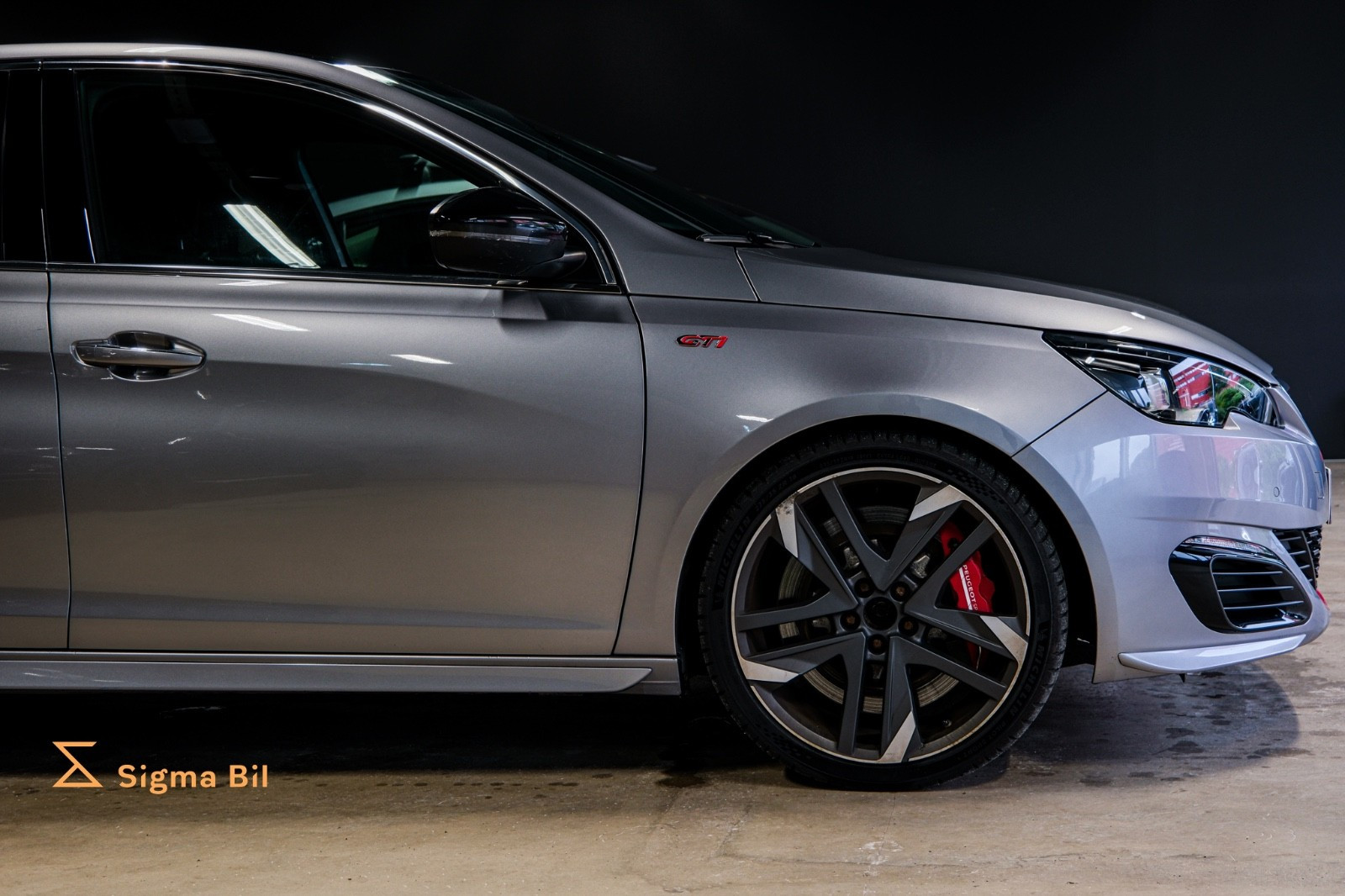 Bilde av Peugeot 308