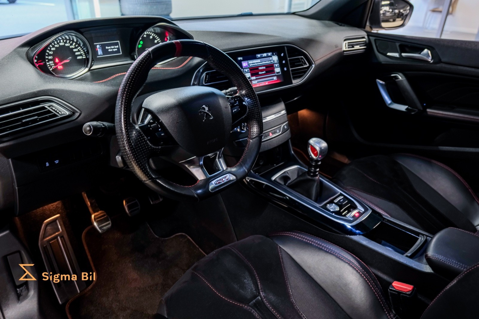 Bilde av Peugeot 308