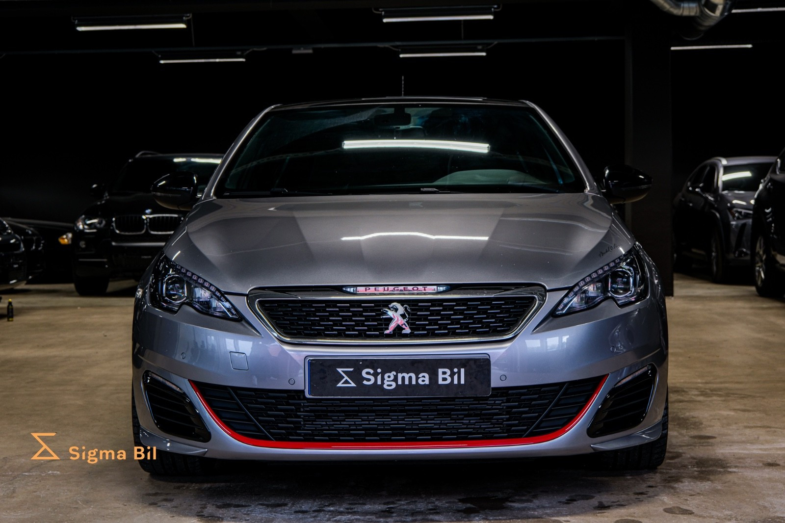 Bilde av Peugeot 308