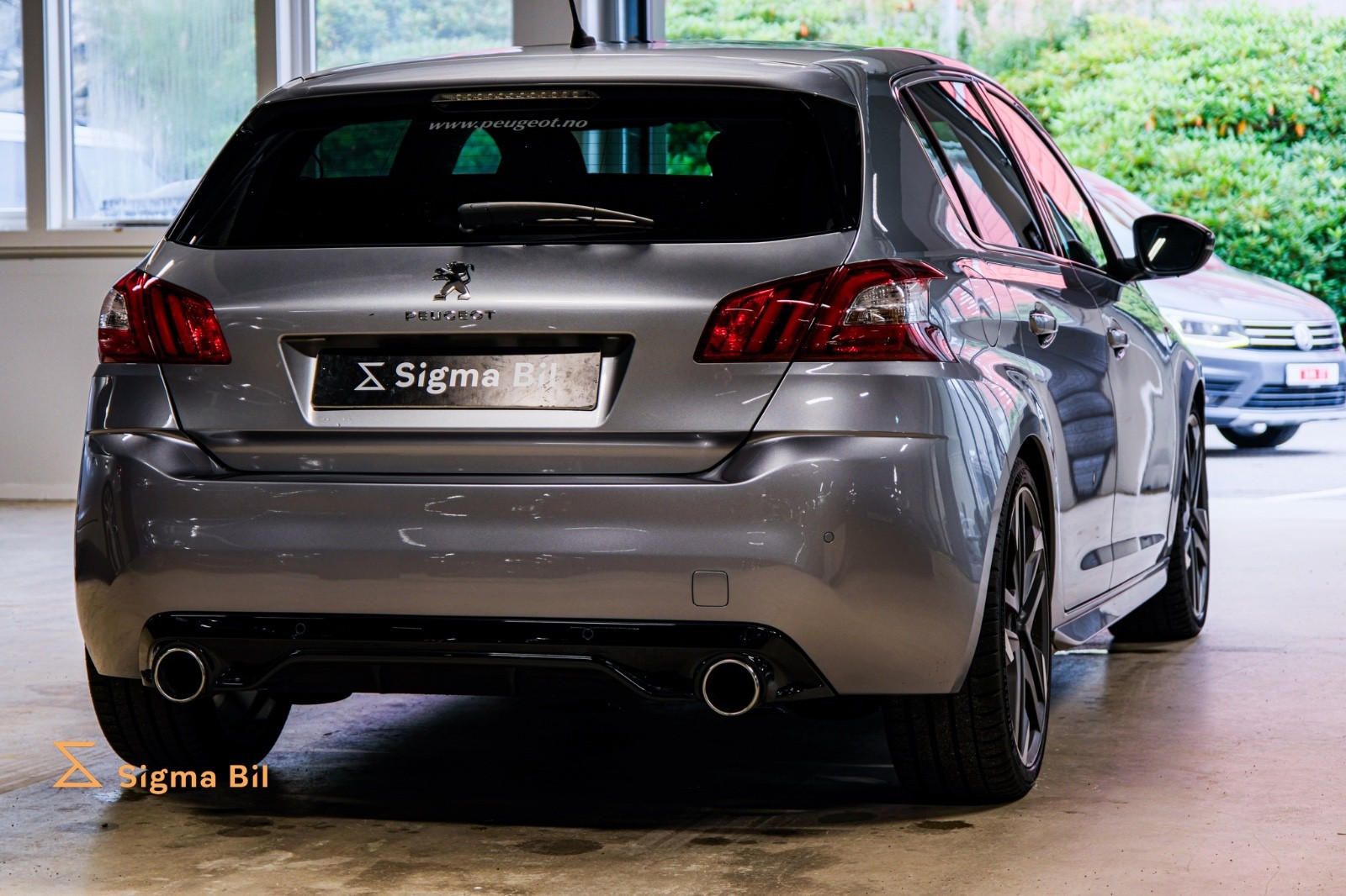 Bilde av Peugeot 308