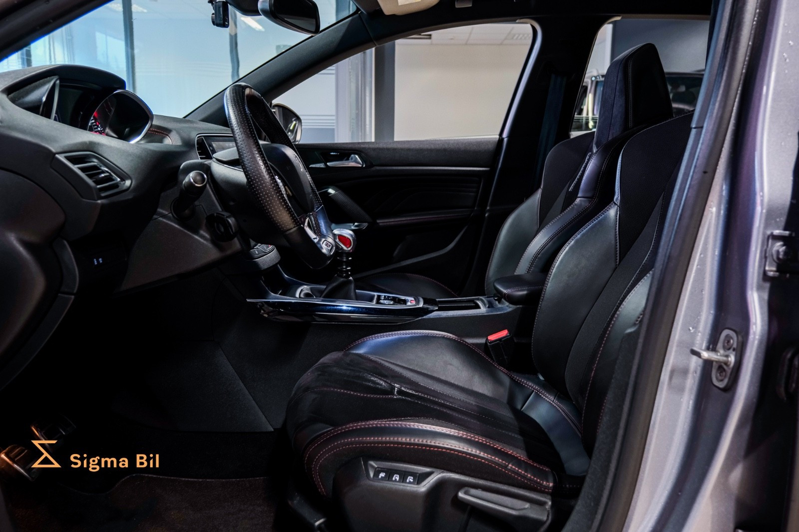 Bilde av Peugeot 308