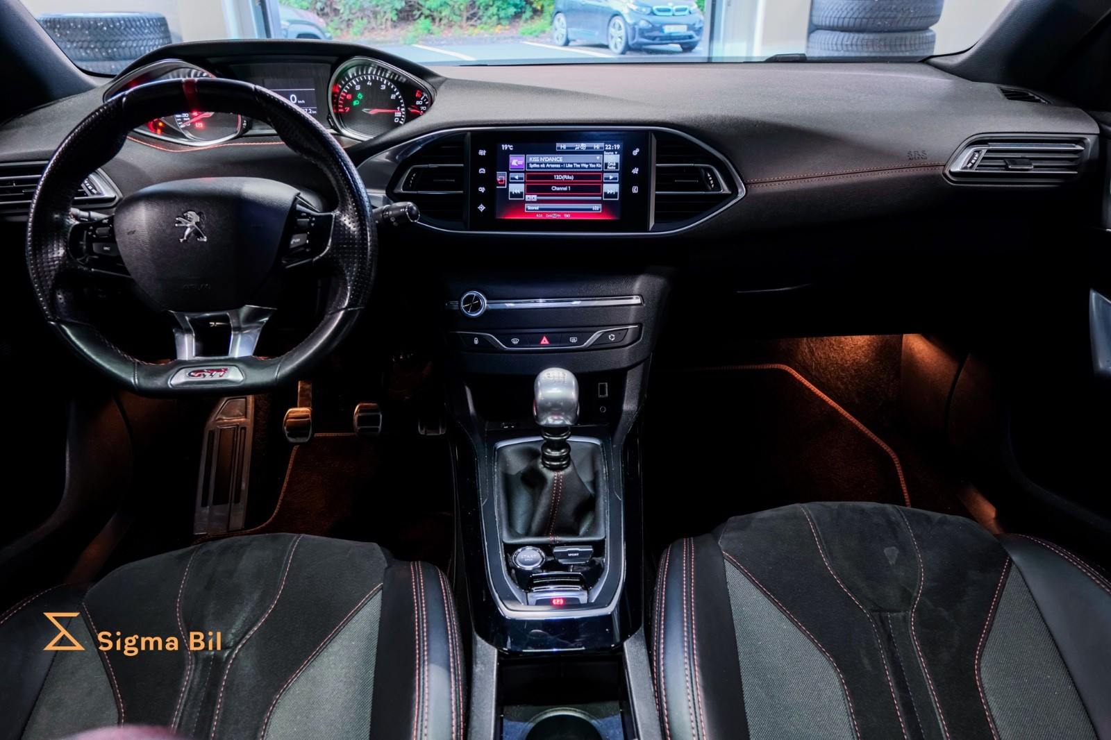 Bilde av Peugeot 308