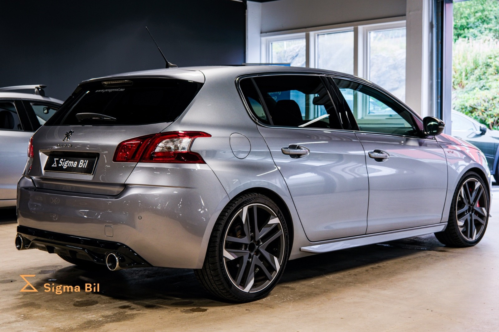 Bilde av Peugeot 308