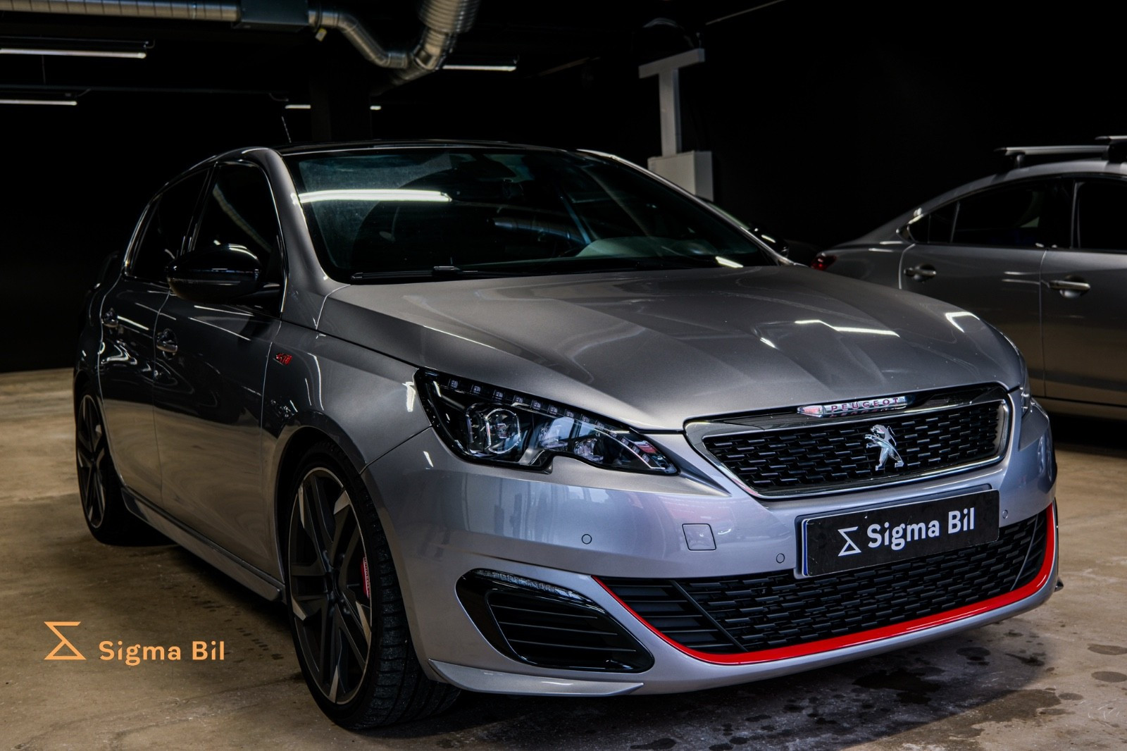 Bilde av Peugeot 308