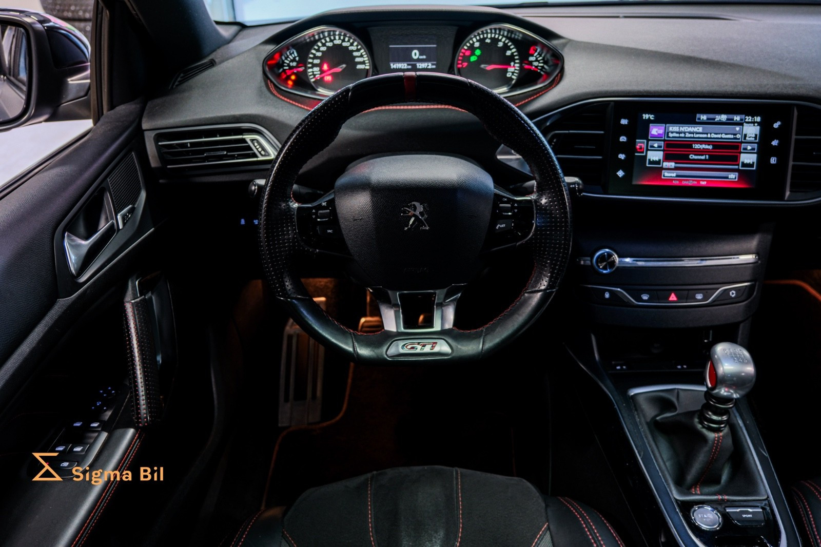 Bilde av Peugeot 308