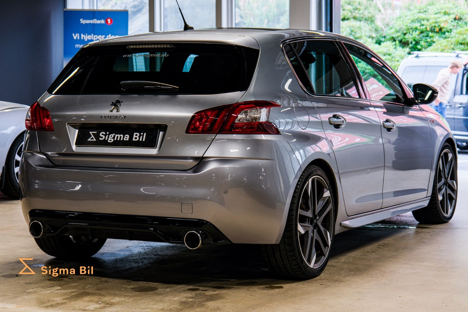 Bilde av Peugeot 308