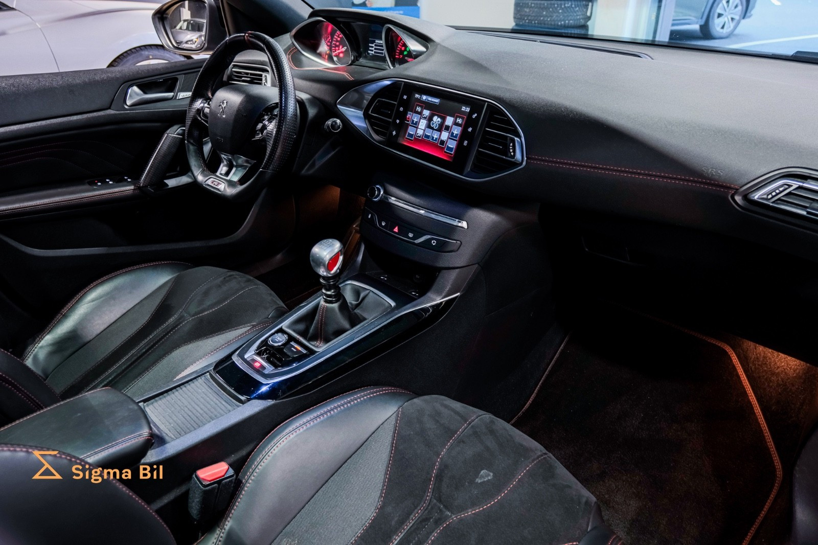 Bilde av Peugeot 308