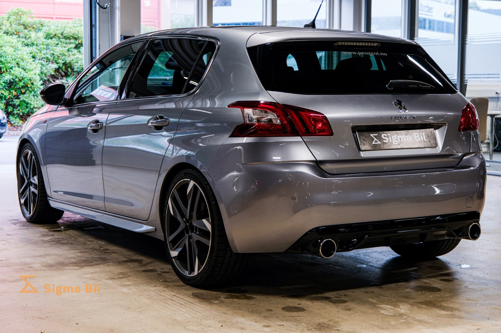 Bilde av Peugeot 308