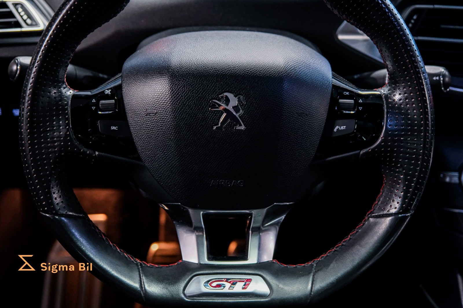 Bilde av Peugeot 308