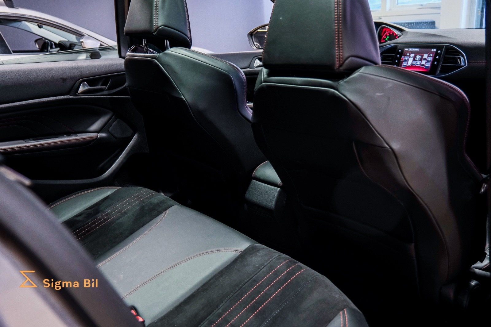 Bilde av Peugeot 308