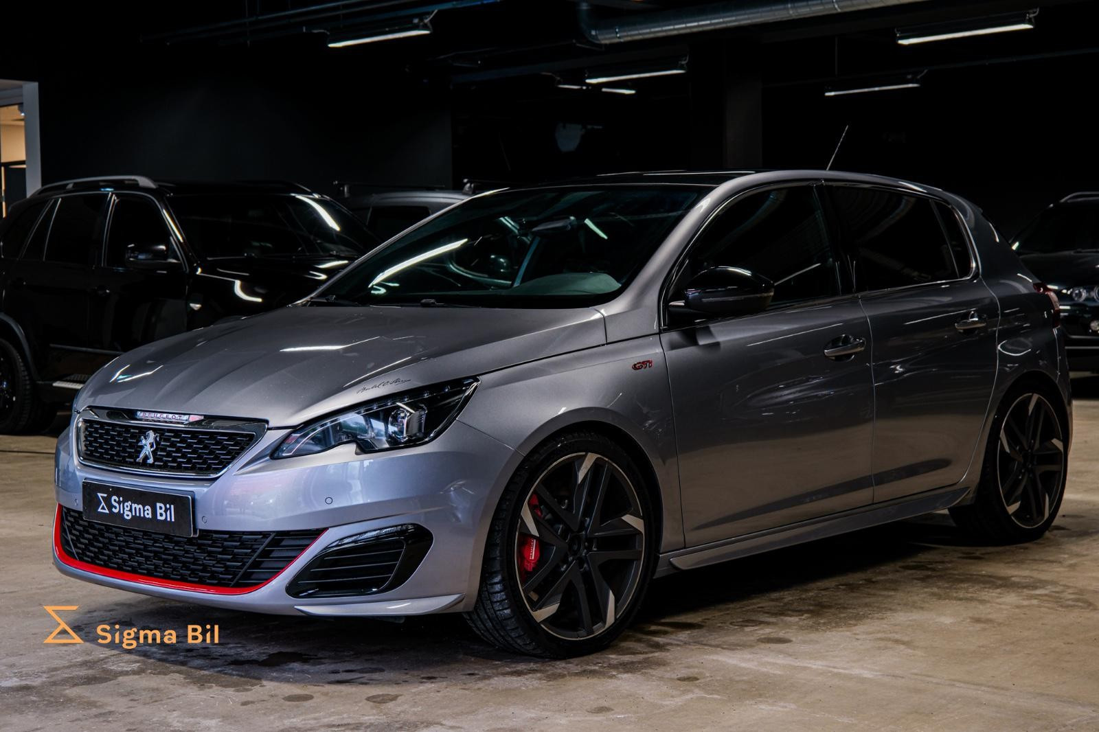 Bilde av Peugeot 308